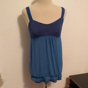 Lululemon Ladies Sleeveless Top.